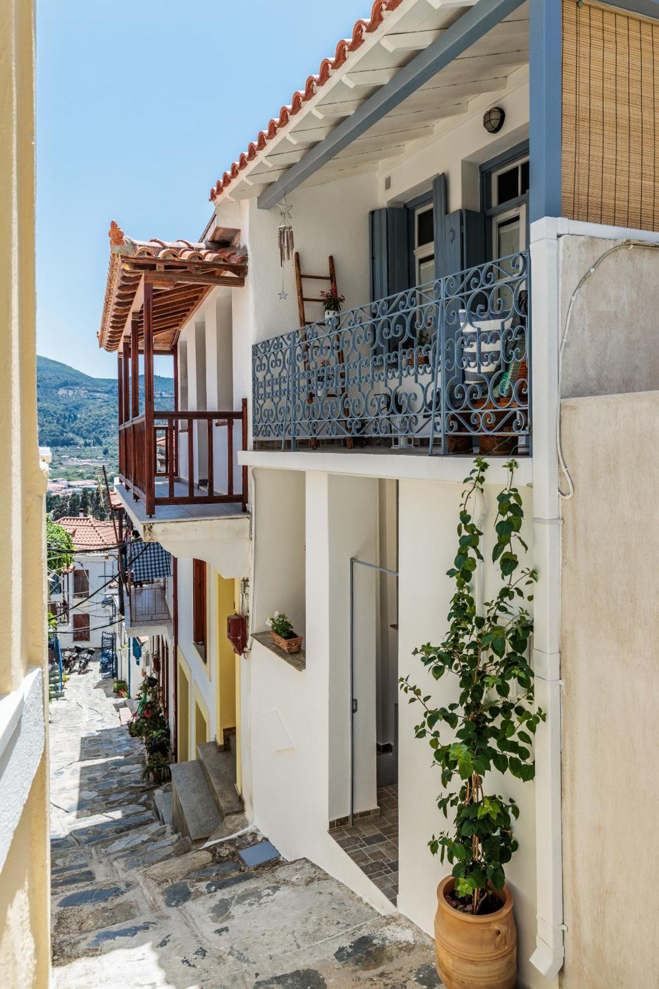 Aikaterini'S House Διαμέρισμα Σκόπελος Εξωτερικό φωτογραφία