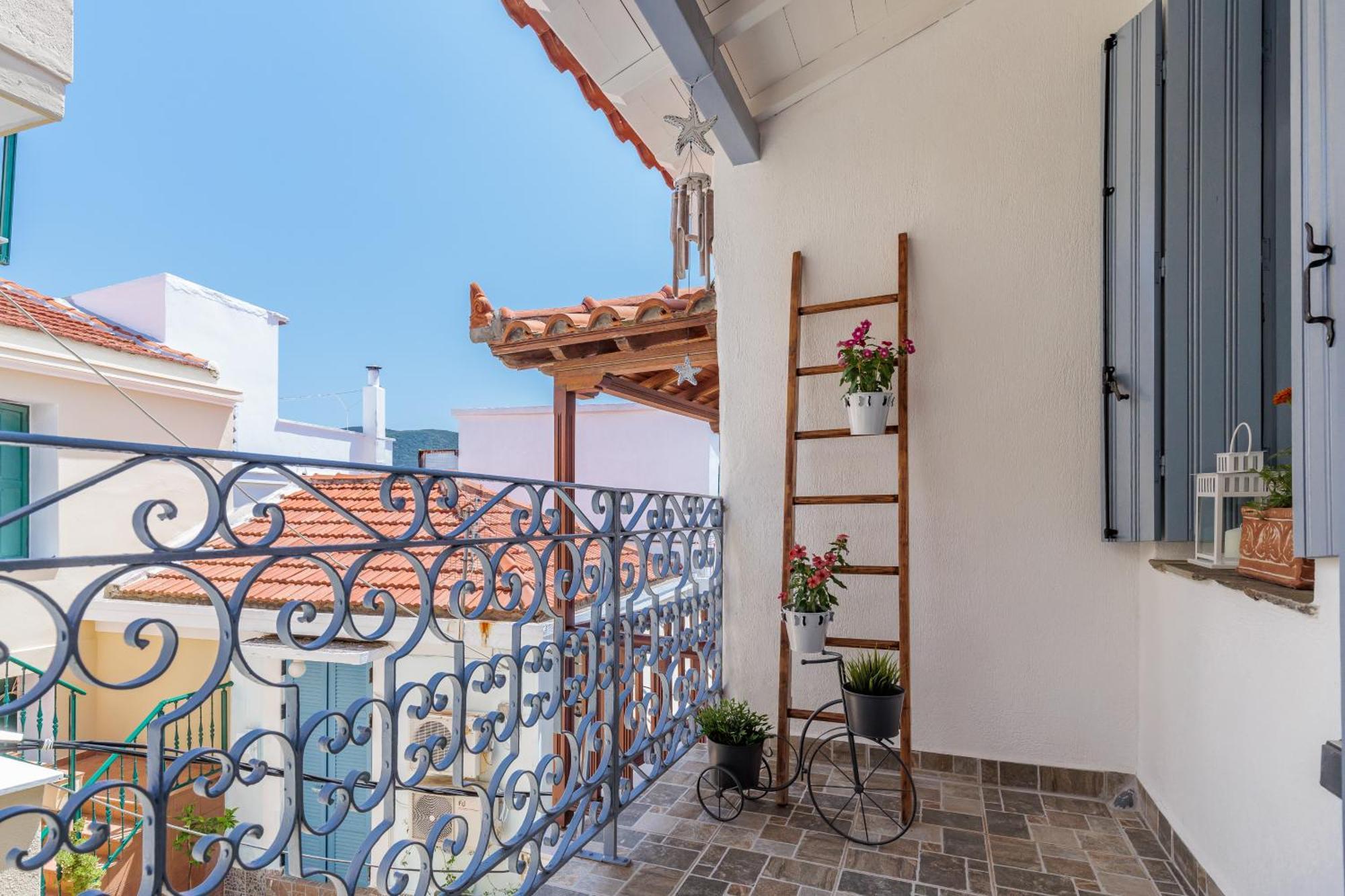 Aikaterini'S House Διαμέρισμα Σκόπελος Εξωτερικό φωτογραφία